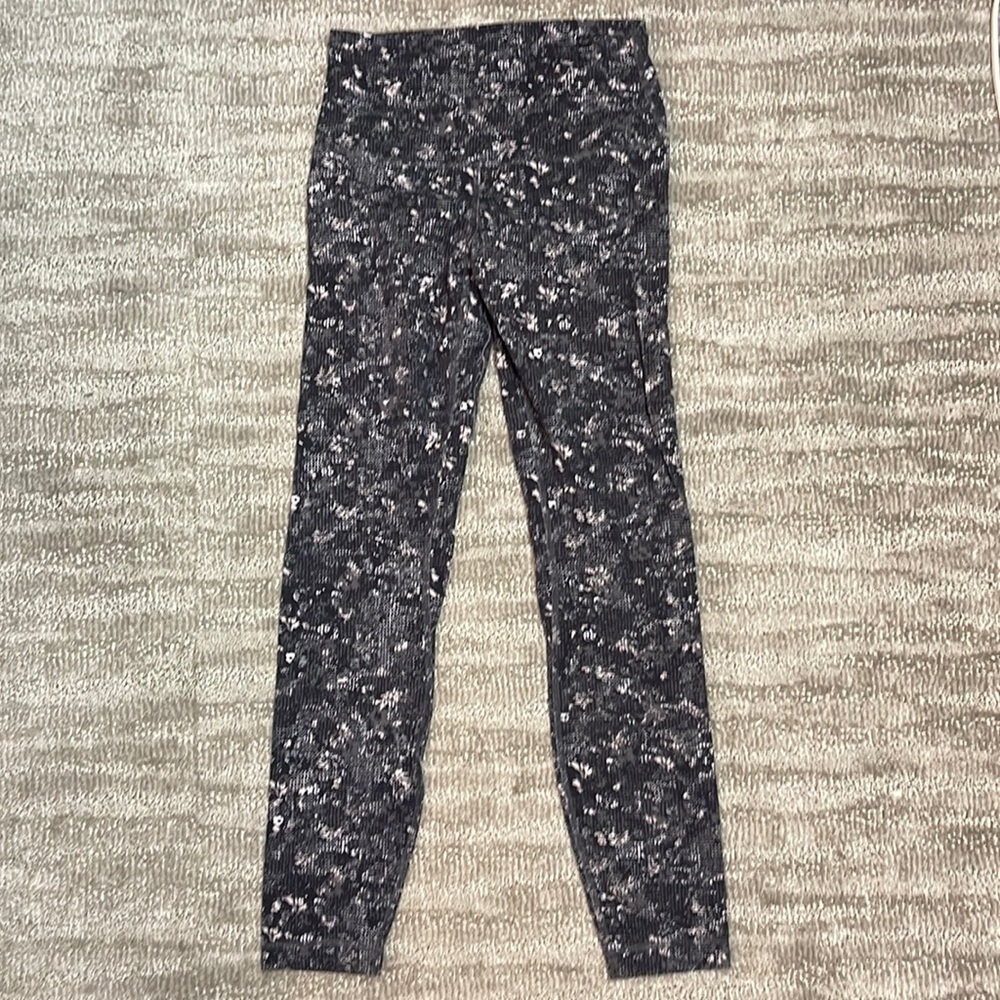 Lululemon Align Leggings 7/8 length-Size 6